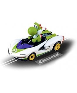 Carrera GO!!! Nintendo Mario Kart P Wing Yoshi 20064183