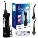 Mouth irrigator ProMedix PR-770, black Mouth irrigator ProMedix PR-770, black