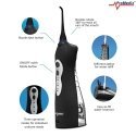 Mouth irrigator ProMedix PR-770, black
