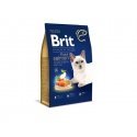 BRIT Dry Premium By Nature Adult Salmon - kassi kuivtoit - 1,5 kg BRIT Dry Premium By Nature Adult Salmon - kassi kuivtoit - 1,5 kg