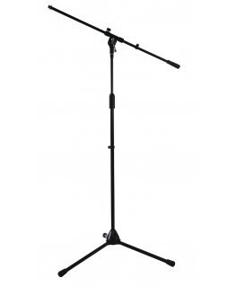 Microphone stand XA-203T with telescopic boom