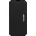 Otterbox Strada wallet case, iPhone 13, black
