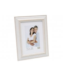 Deknudt S221H1 15x20 Wood white w. beige