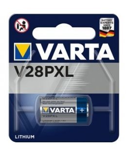 10x1 Varta Photo V 28 PXL PU inner box