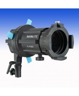 Nanlite PJ-FMM-19 Projektions- vorsatz für Forza 60 60B 19°