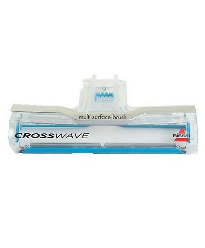 Bissell Foot Window Assembly 1609654 Bossanova Blue, For