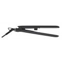 Osom Professional Hair Straightener Steam Ceramic OSOMV179ST Osom Professional Hair Straightener Steam Ceramic OSOMV179ST