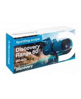 Discovery Range 60 sihik