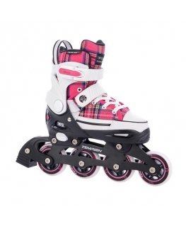 Tempish Rebel T Girl Skates Adjustable Size 40-43