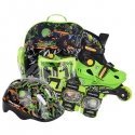 Tempish Racer Baby Skate Set Size 30-33 Tempish Racer Baby Skate Set Size 30-33