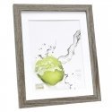 Deknudt S66KH3 P1 20x25 Wood grey oak w. Passepartout