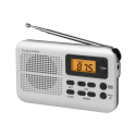 Kruger & Matz KM 819 Portable radio, light gray