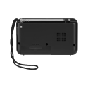 Kruger & Matz KM 819 Portable radio, light gray