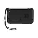 Kruger & Matz KM 819 Portable radio, light gray