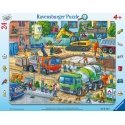 Ravensburger plaatpusle 24 tk ehitusplats Ravensburger plaatpusle 24 tk ehitusplats