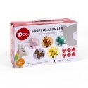 bo. Jumping animal Dinosaur