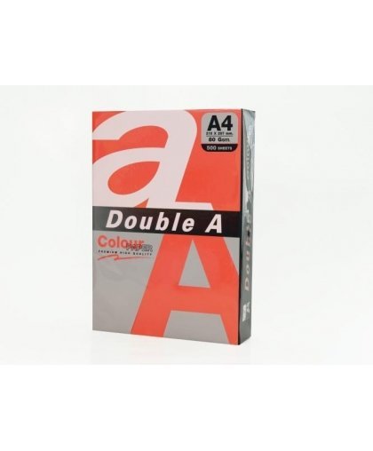 Double A Spalvotas popierius Double A