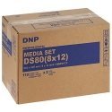 DNP DS 80 Media DS 20x30 cm 2x 110 Prints DNP DS 80 Media DS 20x30 cm 2x 110 Prints