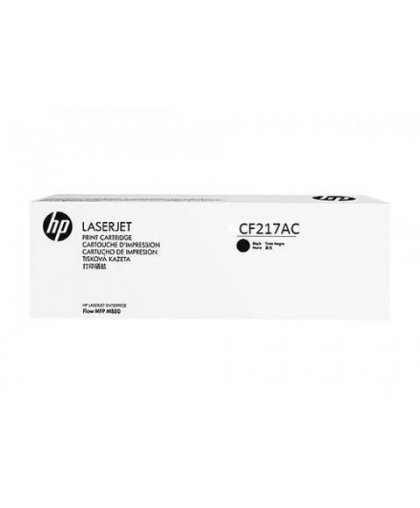 TONER Juodas 17A /M102 1.6K/CF217AC HP