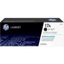 TONER Juodas 17A /M102 1.6K/CF217AC HP TONER Juodas 17A /M102 1.6K/CF217AC HP