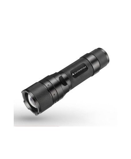 Žibintuvėlis Superfire Žibintuvėlis Supfire F3-L2, ZOOM, 1100lm, 300m – 2