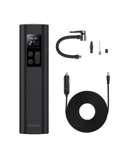 Vacuum cleaner Car air compressor Baseus Super Mini Inflator Pump CRCQ000001