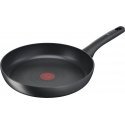 Tefal Ultimate -paistinpannu 28 cm, musta