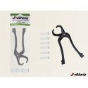 Vittoria Tubeless Road Kit -setti, M (27-29 mm) Vittoria Tubeless Road Kit -setti, M (27-29 mm)