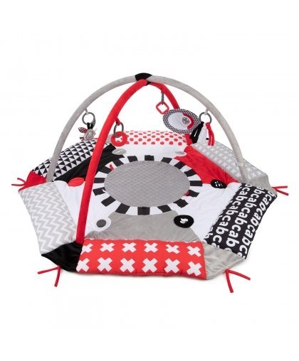 Canpol babies play mat SENSORY TOYS 68/077