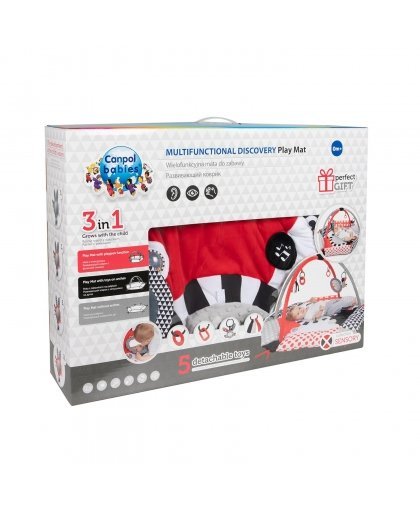 Canpol babies play mat SENSORY TOYS 68/077 – 3