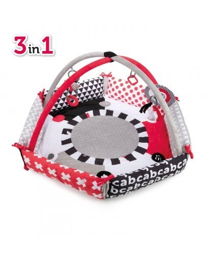 Canpol babies play mat SENSORY TOYS 68/077 – 4