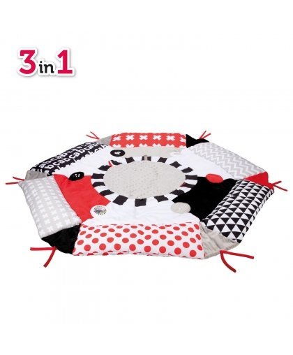 Canpol babies play mat SENSORY TOYS 68/077 – 5