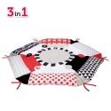Canpol babies play mat SENSORY TOYS 68/077 Canpol babies play mat SENSORY TOYS 68/077