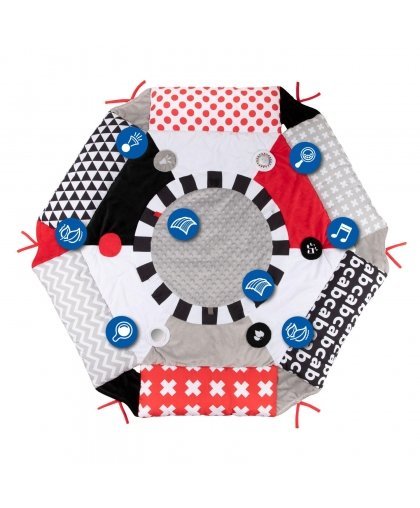 Canpol babies play mat SENSORY TOYS 68/077 – 7