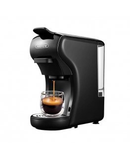 3-in-1 capsule coffee maker HiBREW H1A