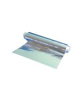 Starpak Aluminum foil, with box, 290mm / 12mk / 80m / 1.00kg, 1 pc