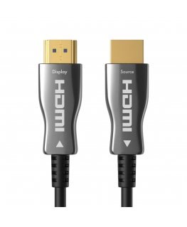 CLAROC AOC HDMI 2.0 4K 15m fiiberoptiline kaabel