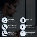 Tellur Bluetooth Headset Vox 40 black Tellur Bluetooth Headset Vox 40 black