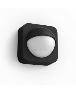 Philips Hue Outdoor Sensor Motion Detector Black
