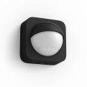 Philips Hue Outdoor Sensor Motion Detector Black Philips Hue Outdoor Sensor Motion Detector Black