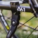Forever Universal Bike Foldable Kickstand for maximum tube width is 2.5 cm (max load 12kg) Black Forever Universal Bike Foldable Kickstand for maximum tube width is 2.5 cm (max load 12kg) Black