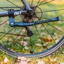 Forever Universal Bike Foldable Kickstand for maximum tube width is 2.5 cm (max load 12kg) Black Forever Universal Bike Foldable Kickstand for maximum tube width is 2.5 cm (max load 12kg) Black