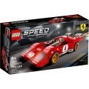 LEGO Speed Champions 1970 Ferrari 512 M (76906) LEGO Speed Champions 1970 Ferrari 512 M (76906)
