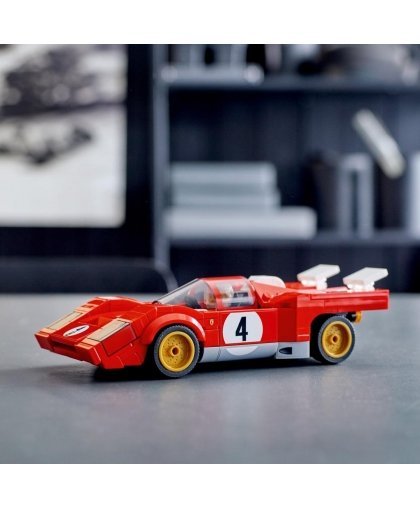 LEGO Speed Champions 1970 Ferrari 512 M (76906) buy cheap online – 3