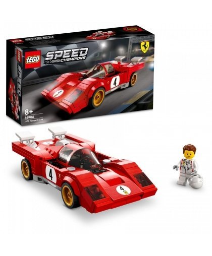 LEGO Speed Champions 1970 Ferrari 512 M (76906) buy cheap online – 5