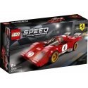 LEGO Speed Champions 1970 Ferrari 512 M (76906) LEGO Speed Champions 1970 Ferrari 512 M (76906)