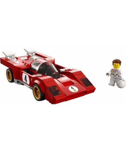 LEGO Speed Champions 1970 Ferrari 512 M (76906) – 8
