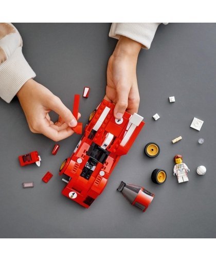 LEGO Speed Champions 1970 Ferrari 512 M (76906) – 9