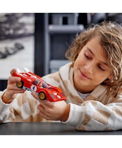 LEGO Speed Champions 1970 Ferrari 512 M (76906) buy cheap online – 10