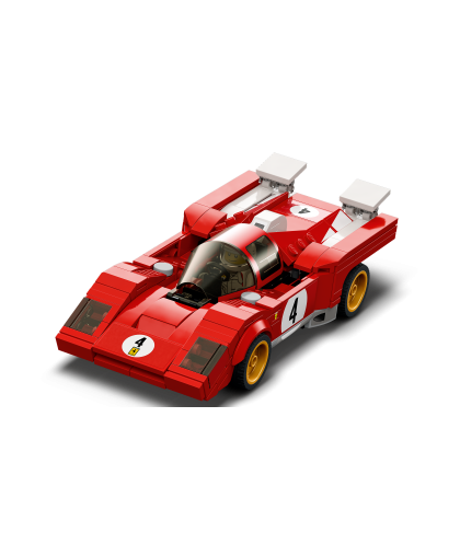 LEGO Speed Champions 1970 Ferrari 512 M (76906) – 13